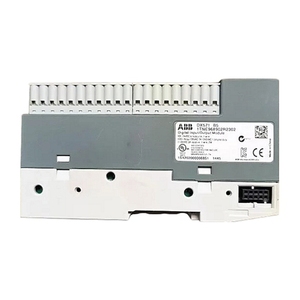 Módulo de entrada/salida digital DX571 de la batería. 8 DI Fregadero/FUENTE: 24VDC. Relé 8 DO: 120 .. 240VAC 2A - Product Image 1