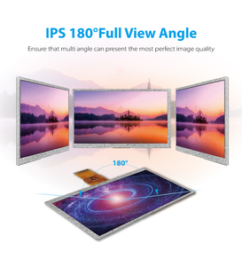 7 Inch <strong>Lcd</strong> Touch Panel 1024x600 Resolution 600nits RGB <strong>Interface</strong> IPS TFT Touch Screen 7&quot; <strong>LCD</strong> <strong>Display</strong> with Capacitive Touch panel - Product Image 4