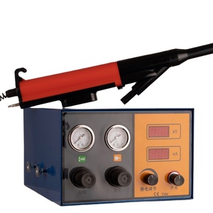 Elektrostatische Pulverbeschichtungspistole und -regler für automatische Pulverbeschichtungslinie - Product Image 1