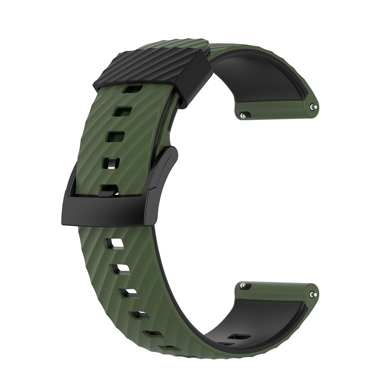 Army green-black