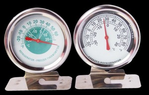 Digital Bimetal Thermometer Dial <strong>Temperature</strong> <strong>Sensor</strong> Refrigerator Freezer Home <strong>Temperature</strong> <strong>Controller</strong> for Accurate Measurement - Product Image 5