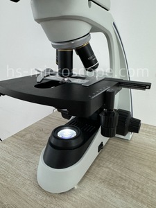 Microscopio biologico trinocular para laboratorio fabricante de microscopios de alto rendimiento de - Product Image 4