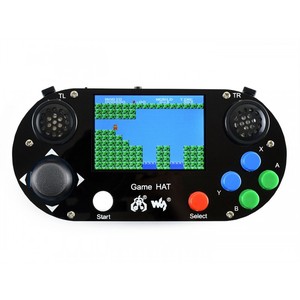 Game HAT para Raspberry Pi, haz tu propia consola de juegos