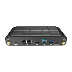 Hochwertiges Android 10.0-System Qualcomm 865 Werbe maschine Hoch auflösende kommerzielle Display-Computer box - Product Image 2
