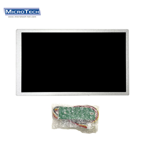 Tft Display 1280x80 10.1 Touchscreen-LCD-Modul mit Treiber platine Raspberry Pi 4 Touchscreen 10 Zoll schwarzer OEM-RGB-Anschluss - Product Image 5