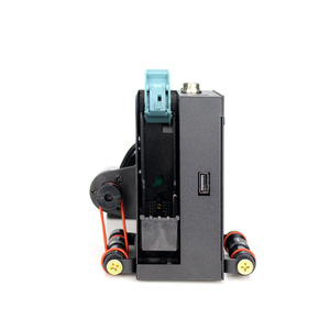 J130 Smart Handheld Tragbare Karton-Chargen codier maschine 12,7mm Rapid Dry Inkjet Cartridge DX7-Druckkopf für Flex Egg Printing - Product Image 5