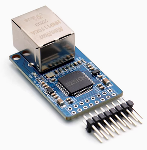 Modulo CH9121-modulo seriale-Ethernet di livello industriale-microcontrollore Server porta seriale - Product Image 2