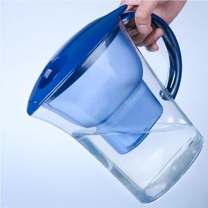 2024新型3.5L碱性水罐发光二极管指示器高pH碱化机手动离子发生器活性炭水过滤器 - Product Image 5