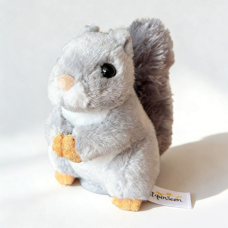 Squirrel--12cm