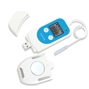 Registrador de datos Usb de alta precisión, sensor de temperatura y humedad, registrador de datos - Product Image 2