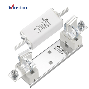 Güneş 1500 koruması için yüksek kaliteli 100A - 400A fotovoltaik sistemi V DC gPV sigorta bağlantısı - Product Image 4