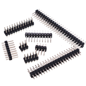 Samtec Connector <strong>1</strong>.<strong>27mm</strong> PCB Single Row Female PIN <strong>Header</strong> - Product Image 6