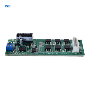 Scheda di guida universale 70W DC brushless scheda di controllo della velocità del motore Controller - Product Image 3