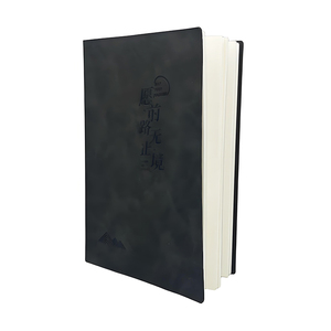 Sổ tay kế hoạch họp kinh doanh cao cấp bìa cứng chất liệu da PU cao cấp khổ A4 năm 2026 có dịch vụ in ấn kèm túi - Product Image 3