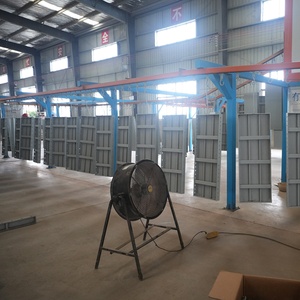 Einfache Installation Tragende Wand konstruktion Aluminiums cha lungs system für effektive Beton formen - Product Image 5