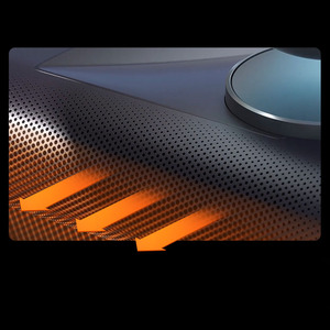 JmGO U2 PRO Ust Laser 4K Projector with <strong>DLP</strong> Link 3D Suspend Speaker Gesture <strong>Control</strong> 3600 ANSI Lumens HDR10 MEMC 8K Projectors - Product Image 5