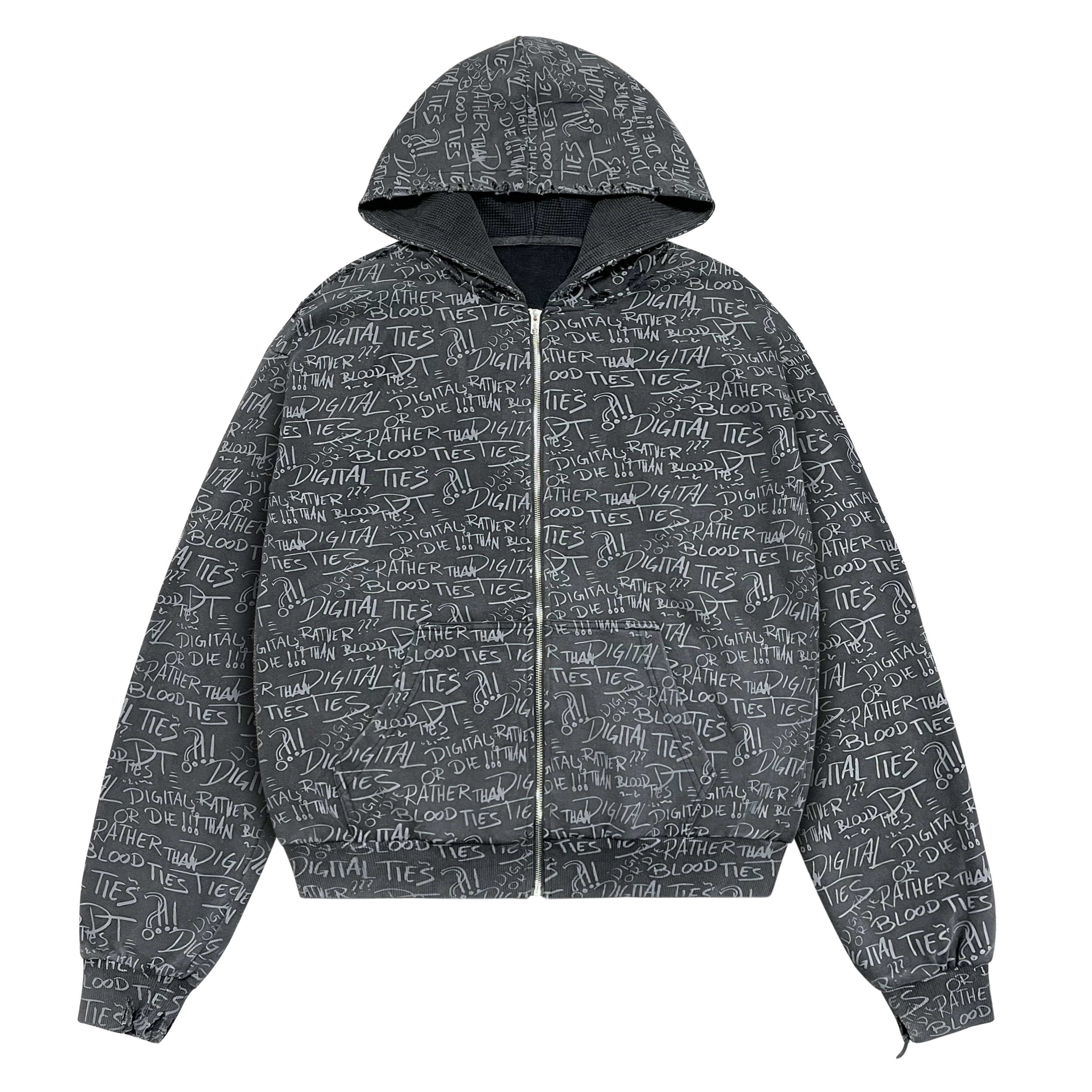 Gris oscuro