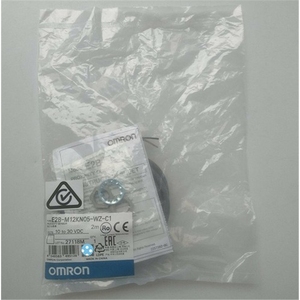 Novo sensor Omrons E2B-M12KN05-WZ-C1 Proximidade
