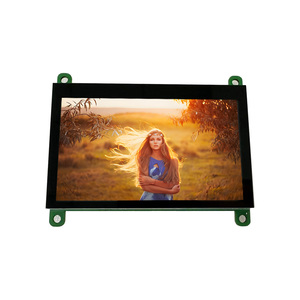 Modulo Display LCD da 4.3 pollici IPS TFT ad alta luminosità 800*480 risoluzione HD MI interfaccia USB categoria di prodotti ad alta definizione - Product Image 2