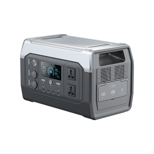 1800W 1024Wh personalizado con aplicación Wifi Bluetooth UPS energía de respaldo para computadora de escritorio estación de energía portátil almacén de la UE - Product Image 4