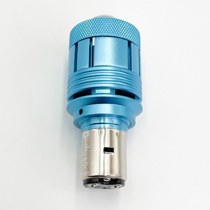 新しいデザインのオフロードオートバイ主導のドライビングライトオートバイスポットライトレーザーフォグライト - Product Image 6