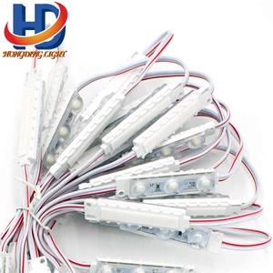 2023 yeni ultrasonik 5 yıl garanti yüksek verimli led şerit su geçirmez açık alan aydınlatması led modülleri tarafından tasarım - Product Image 5