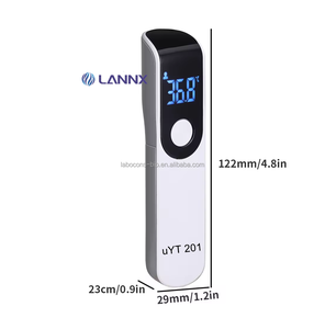 LANNX uYT201高速テスト体温医療機器メモリ機能付きデジタル温度計termometros digitales - Product Image 2