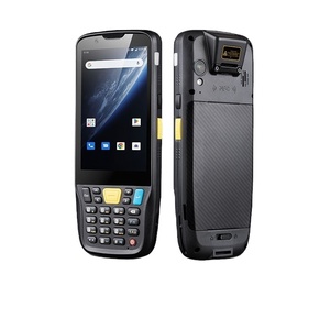 CHAINWAY MC62 robusto Android 13 palmare PDA Mobile terminale 2D Scanner di codici a barre NFC magazzino industriale al dettaglio WiFi IP67