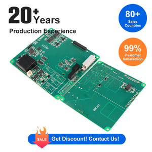 แผงวงจรพิมพ์ SMT แผงวงจร PCBA PCB รูปแบบการออกแบบ PCB ผลิตภัณฑ์อิเล็กทรอนิกส์ - Product Image 2