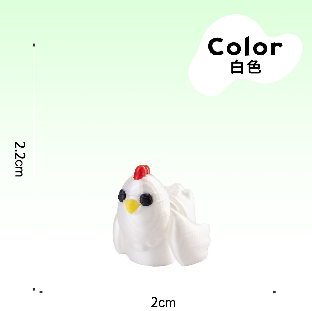 79-gallina blanca
