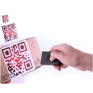 Lector de código QR 2D para Android, el lector de código de barras más pequeño con aplicación gratuita para Android OTG Smartphone, escáner PDF417 - Product Image 1