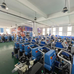 FY-Q30 <strong>Wall</strong> Door <strong>Insulation</strong> Polyurethane Pu <strong>Foam</strong> Spray <strong>Machine</strong>