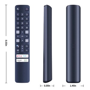New Voice <strong>Remote</strong> Control for TCL RC901V FMRH TV