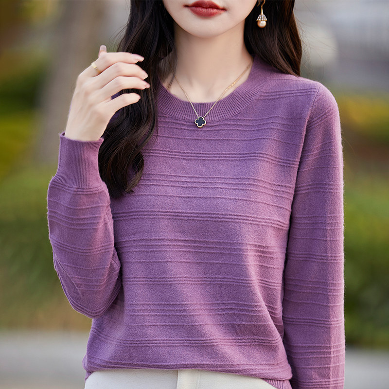Elegant purple
