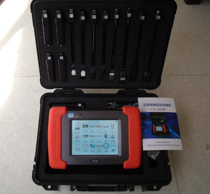 Gute Qualität Bagger Software Programm Test-Tool LKW Bagger Bau Generatoren Diagnose-Tool HT-8A