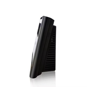 Sistema de asistencia de máquina de Control de acceso de puerta biométrica de reconocimiento facial con Control de acceso de lector de código Qr