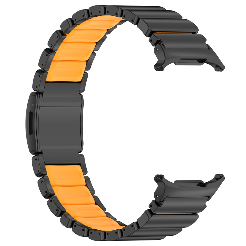 5-Orange noir
