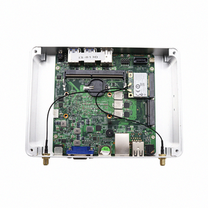 PC Mini N100 N300 N305 Intel 12th Gen Barebone 4 core 2 * H-DMI2.0 PC Mini Computer Linux win-10 Mini PC Desktop Micro Computer - Product Image 6