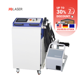 JQLASER Agent winted 1000w 1500w 2000w 3000w 4 in1功能激光焊接机Raycus MAX便携式手持式激光焊接机 - Product Image 6