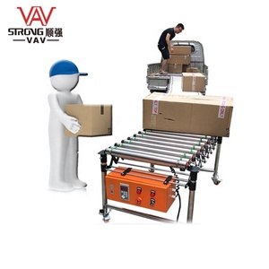 Customize Flexible Roller <strong>Conveyor</strong> for Truck <strong>Loading</strong> and <strong>Unloading</strong> <strong>Containers</strong> - Product Image 5