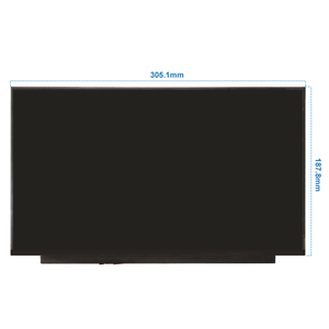 Pantalla LCD de 13,3 pulgadas FHD 1920x1080 IPS, pantalla TFT a Color, interfaz eDP, módulo LCD de 13,3 pulgadas, Panel de pantalla táctil opcional de 30 pines - Product Image 3