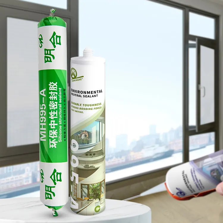 MS sửa đổi Silicone sealant khuôn kháng chống nấm mốc bằng chứng MS Polymer Sealant cho phòng tắm