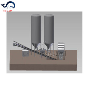 <strong>Ready</strong>-<strong>mixed</strong> <strong>Concrete</strong> Is a <strong>Concrete</strong> That Delivered to the Building Site by the Mixer Truck