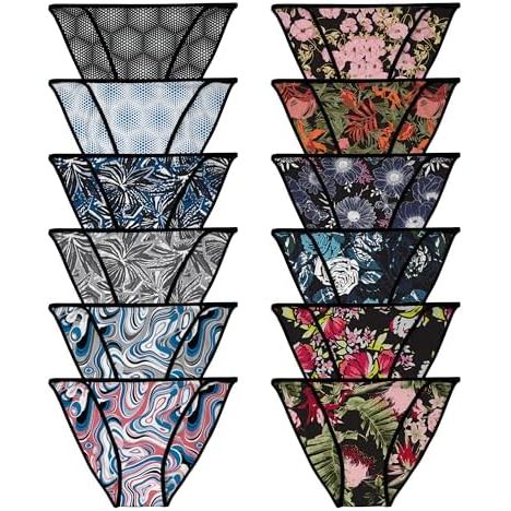 12 Pack - Abstract Art Gardens