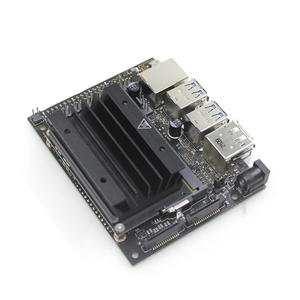 Yapay zeka AI bilgisayar NVIDIA Jetson Nano B01 4GB geliştirici kiti için derin öğrenme robotları