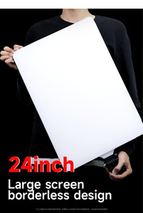 Sıcak L-3560 24 inç 80W 3000-5700K stüdyo kiti anahtar kalite fotoğraf ışık seti el ışığı - Product Image 4