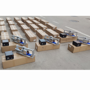 Fabrik preis Automatische feste Tinten codierung maschine HZ-1100A/B Tinten rollen codierer Verfalls datum Drucker - Product Image 2