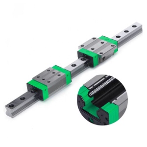 Rodillo Original SHAC RGH25CA, bloque de riel Thk, guía lineal tipo RG, guías lineales para carga pesada - Product Image 1