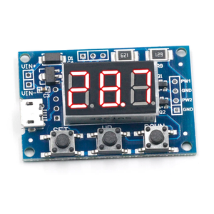 OKY3496-16 Micro USB <strong>PWM</strong> <strong>Pulse</strong> Frequency Duty Cycle Adjustable Signal Generator Module - Product Image 2