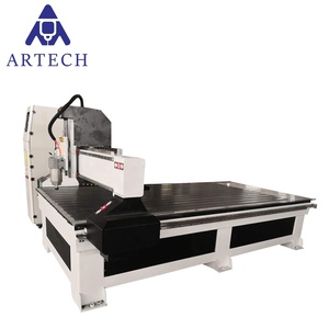 4x8 英尺 3 轴木材数控路由器雕刻和切割机价格 - Product Image 5